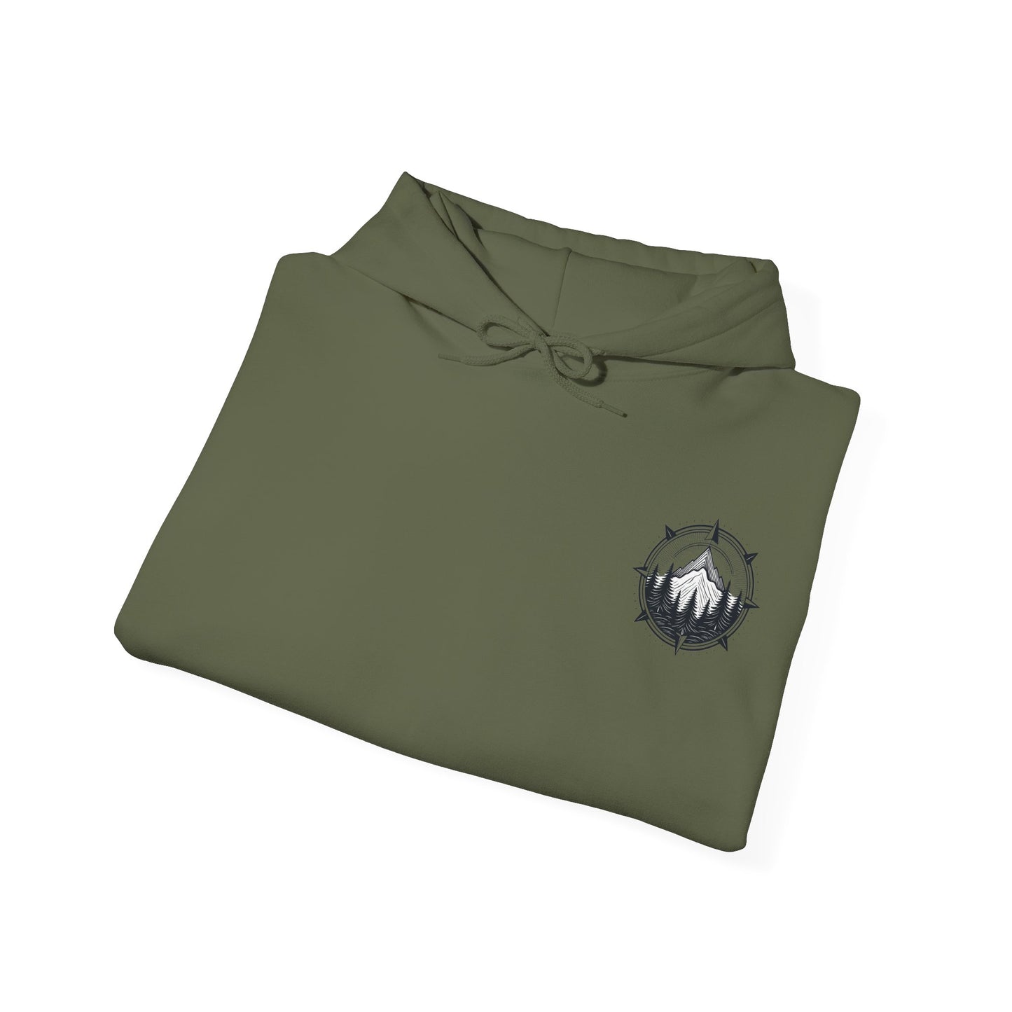 Wag-Worthy Adventures Hoodie | Cozy Unisex Fit | Hiking & Camping Gift