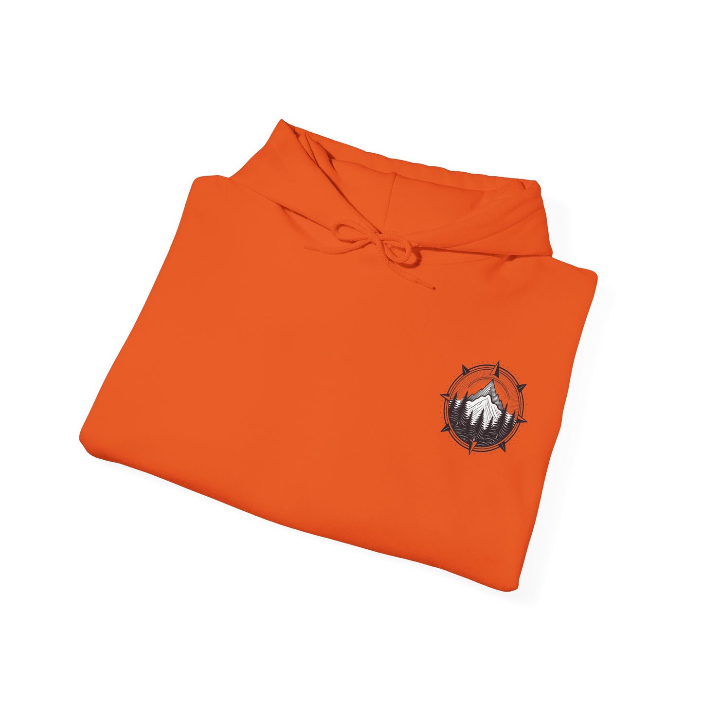 Wag-Worthy Adventures Hoodie | Cozy Unisex Fit | Hiking & Camping Gift