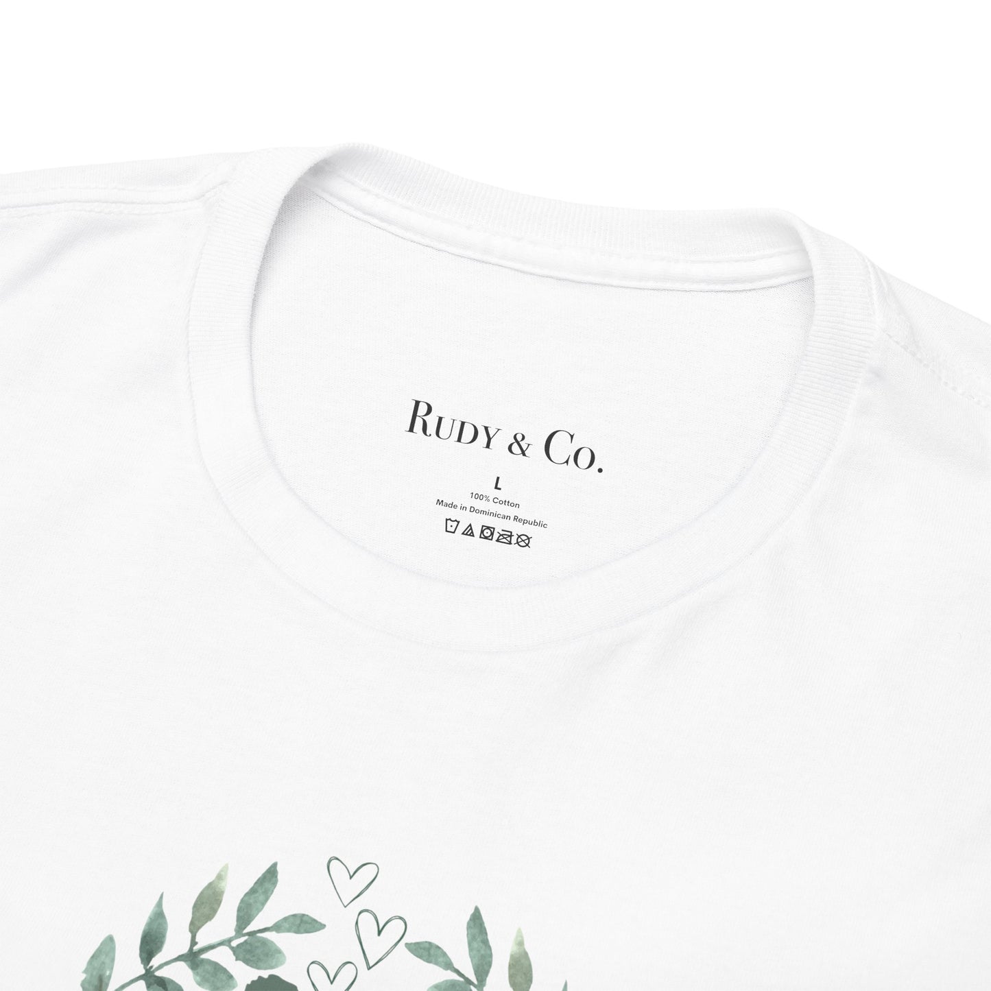 Forever Love for Dogs – Unisex Heavy Cotton Tee
