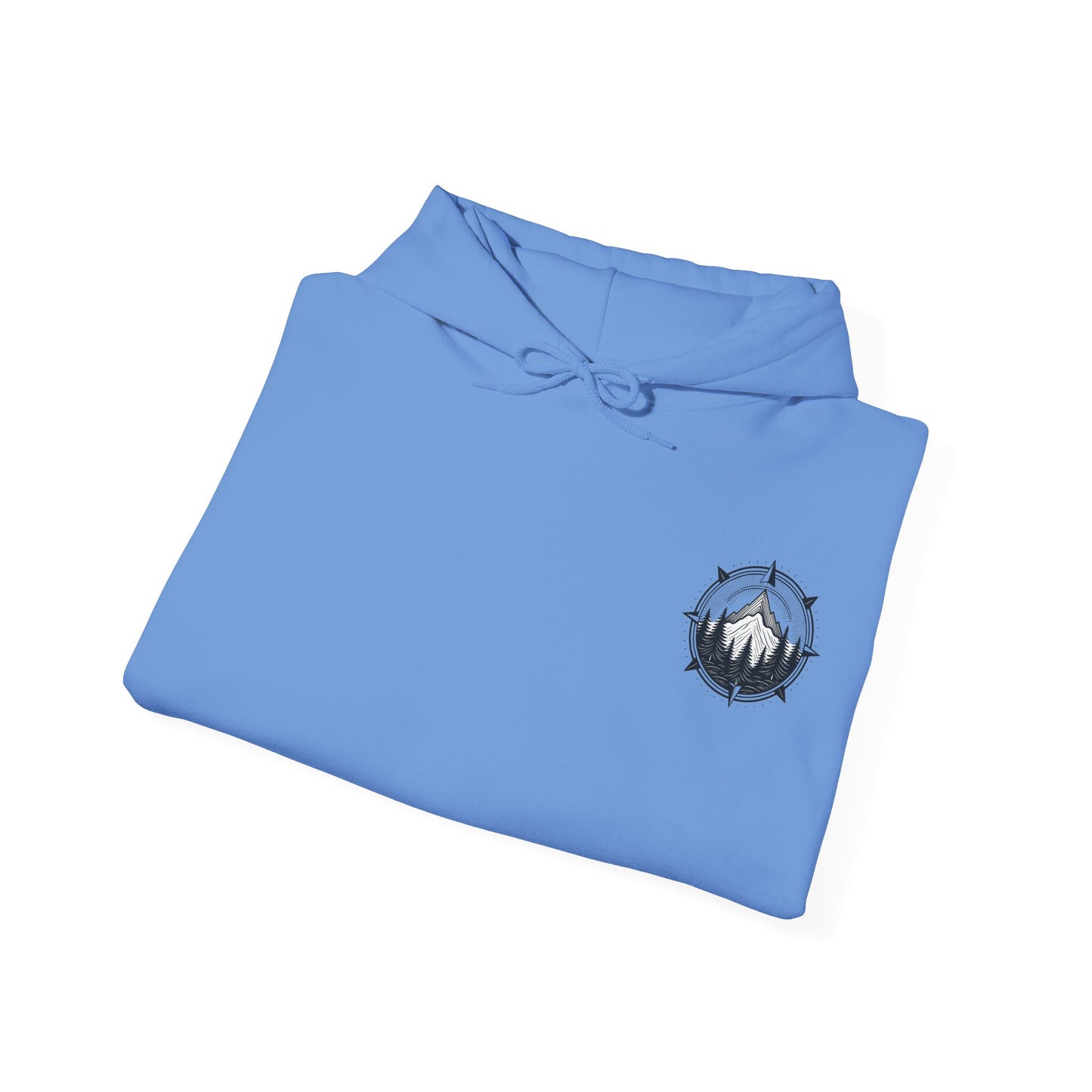 Wag-Worthy Adventures Hoodie | Cozy Unisex Fit | Hiking & Camping Gift