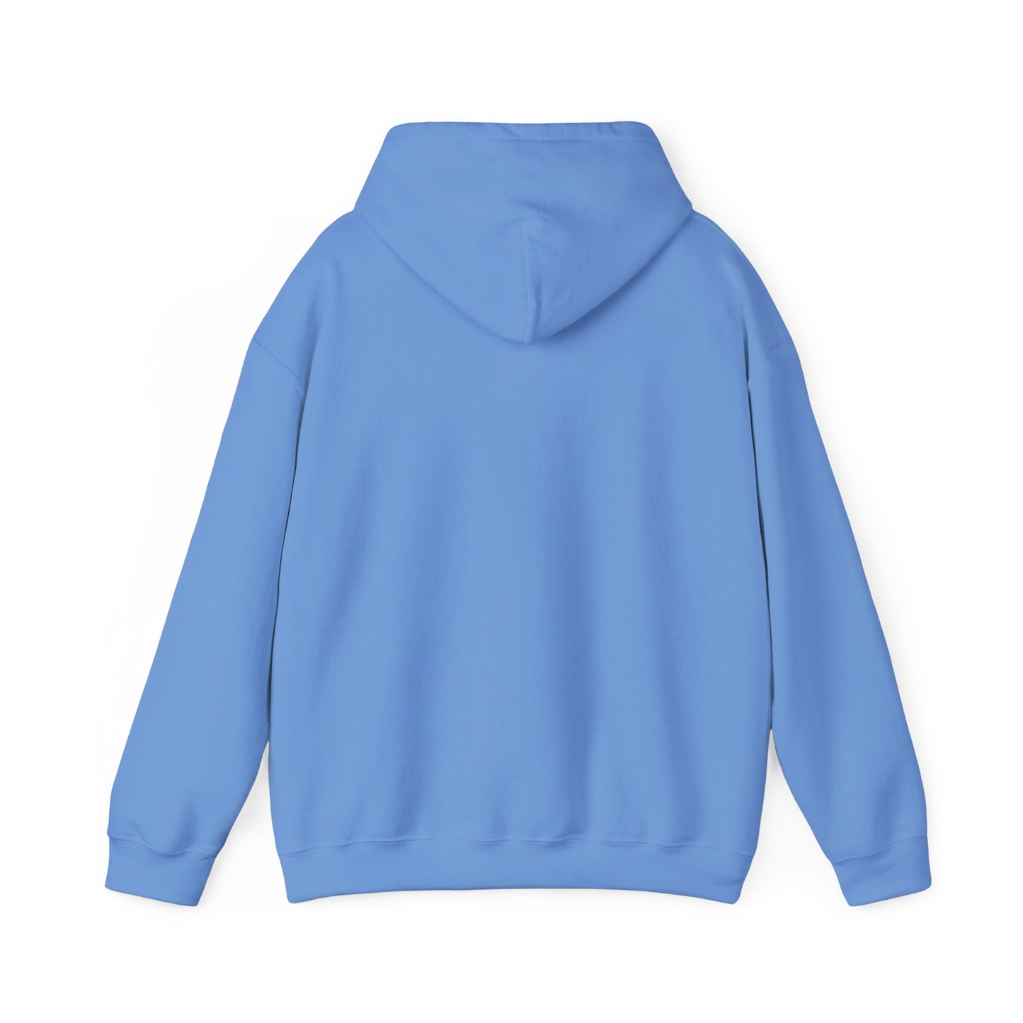 Personalised Labrador Dog Ear Hoodie – Custom Text Unisex Pullover