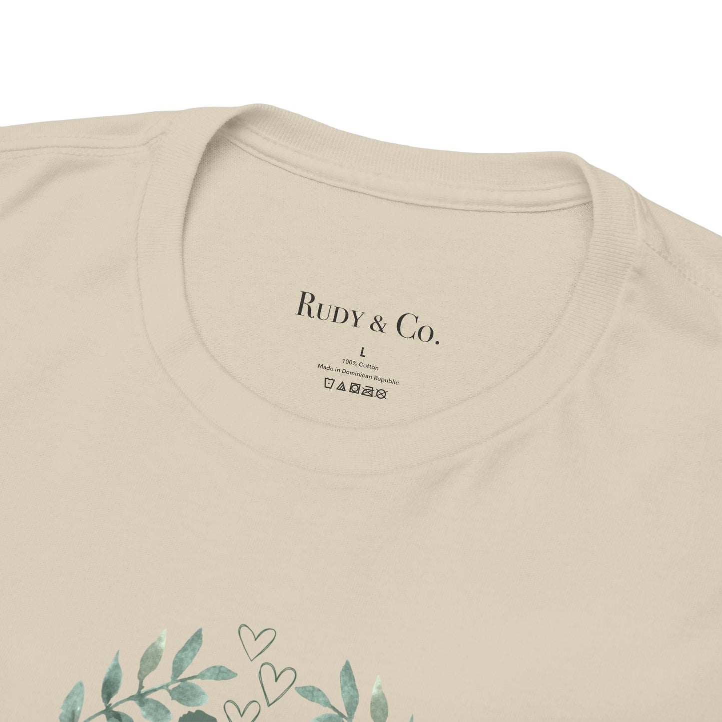 Forever Love for Dogs – Unisex Heavy Cotton Tee
