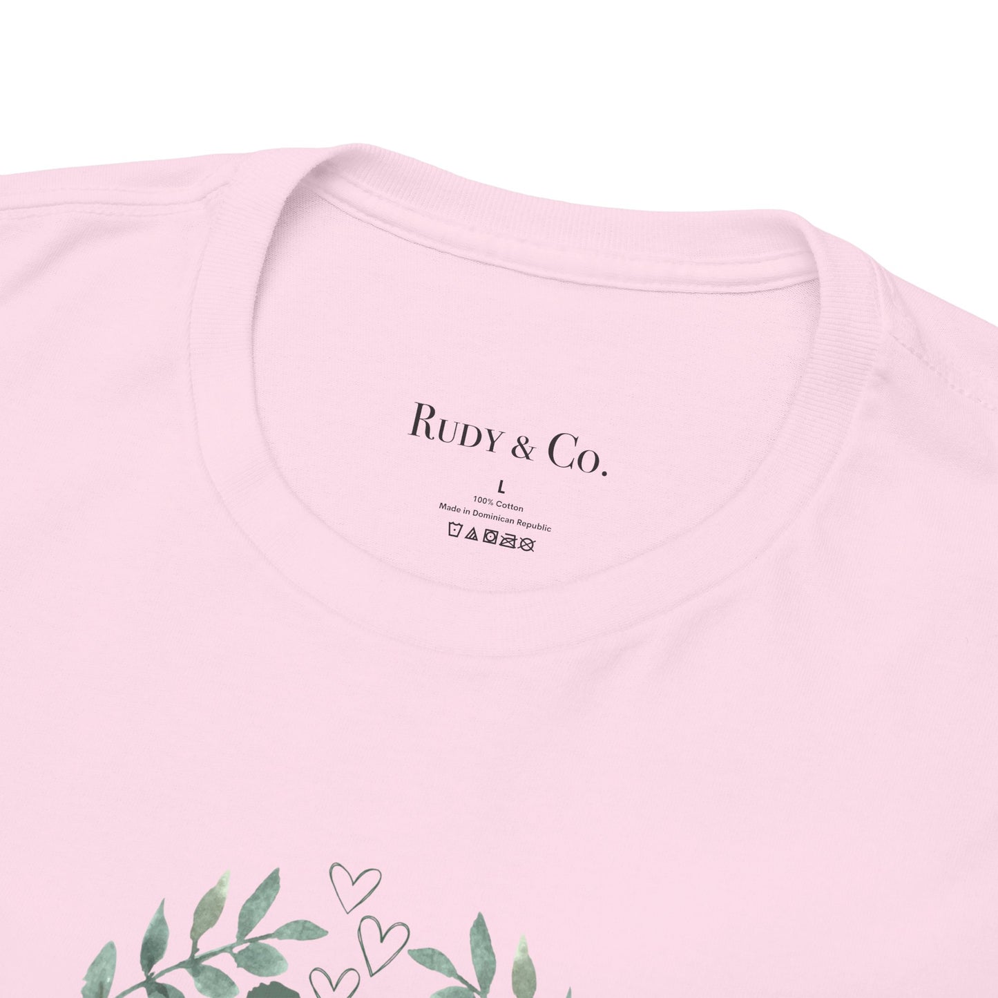 Forever Love for Dogs – Unisex Heavy Cotton Tee