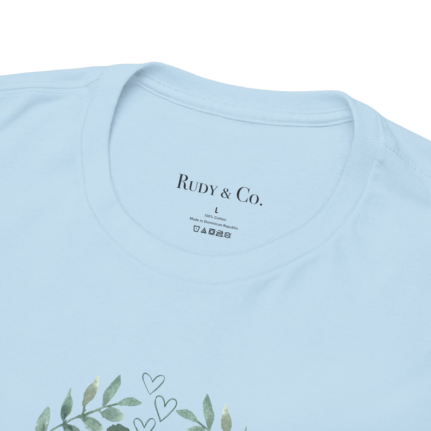 Forever Love for Dogs – Unisex Heavy Cotton Tee