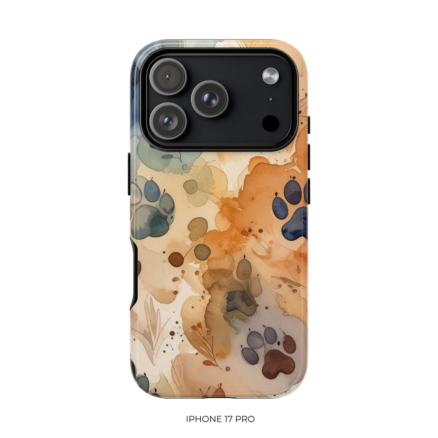 Earthy Paws – Tough Phone Case