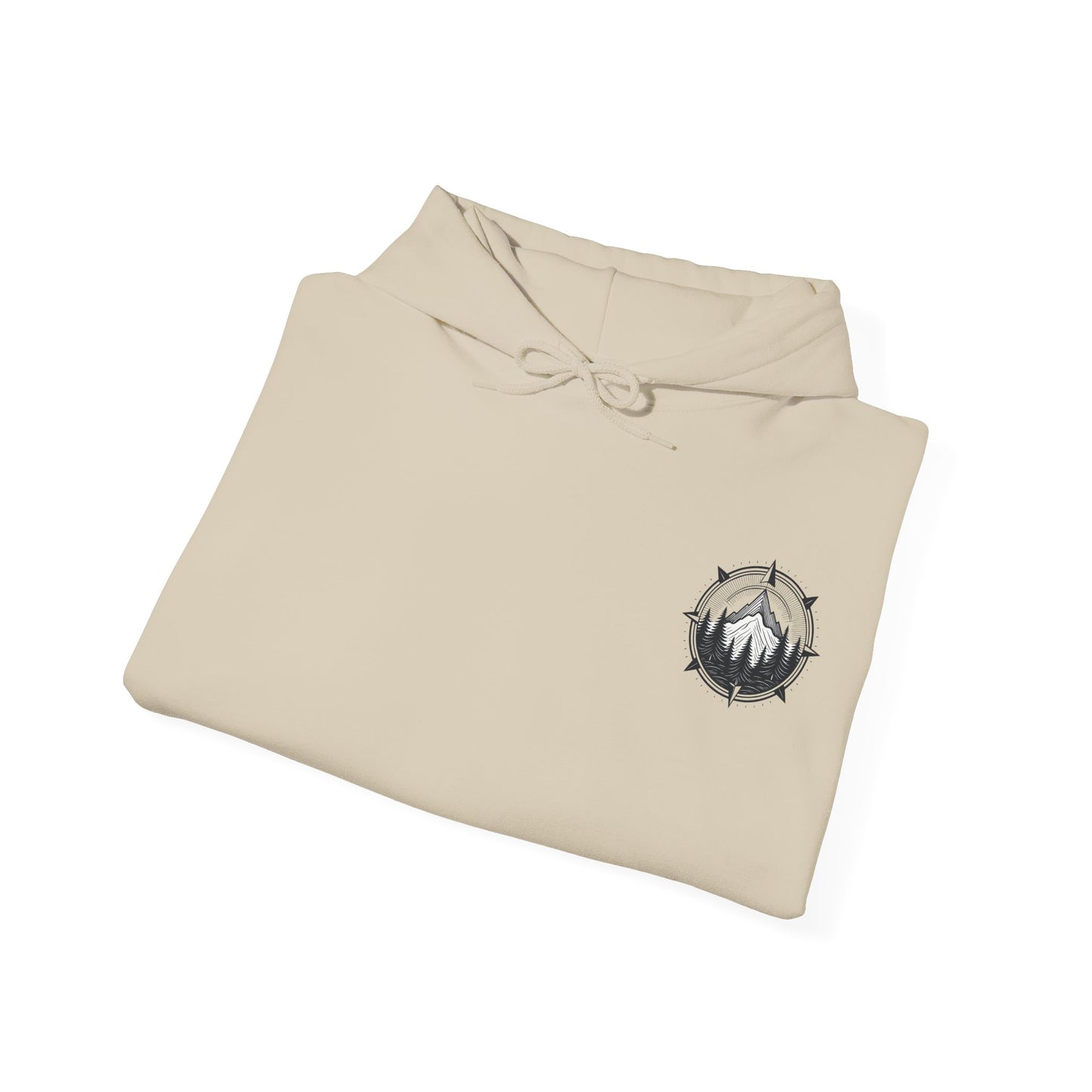 Wag-Worthy Adventures Hoodie | Cozy Unisex Fit | Hiking & Camping Gift