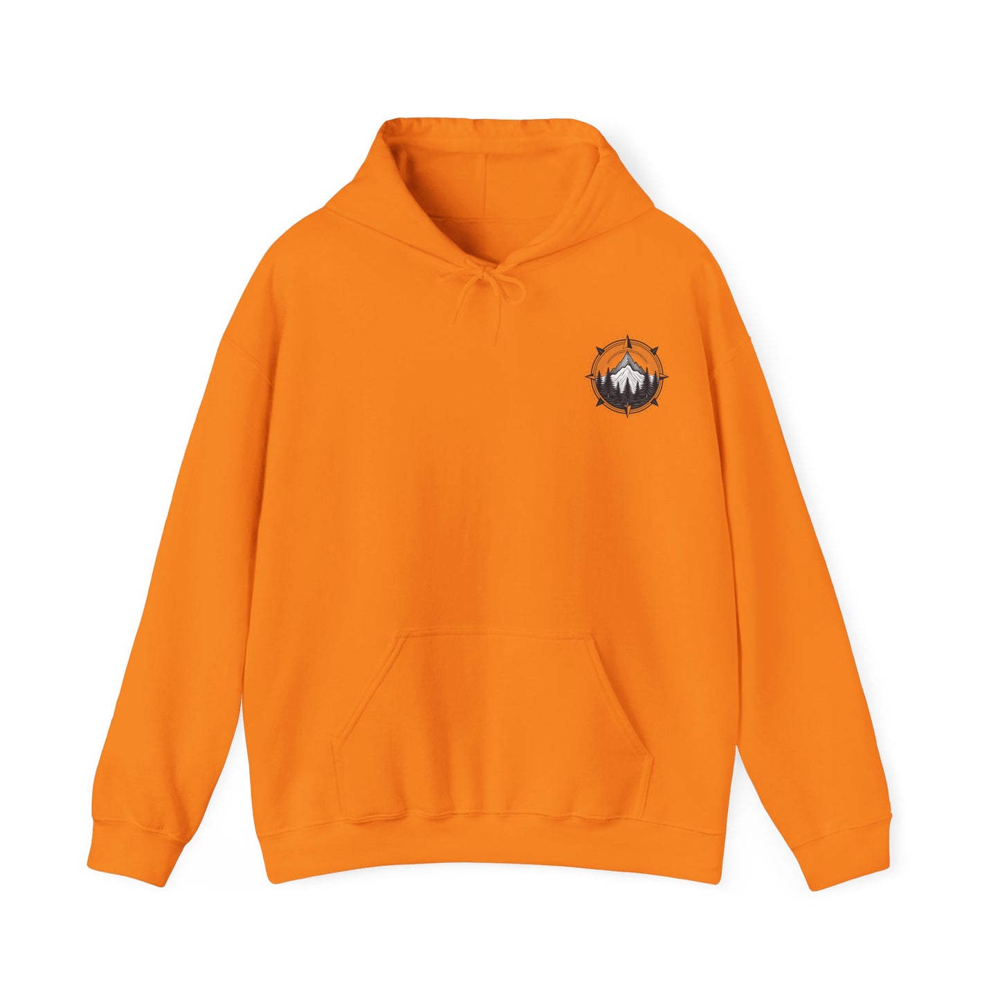 Wag-Worthy Adventures Hoodie | Cozy Unisex Fit | Hiking & Camping Gift