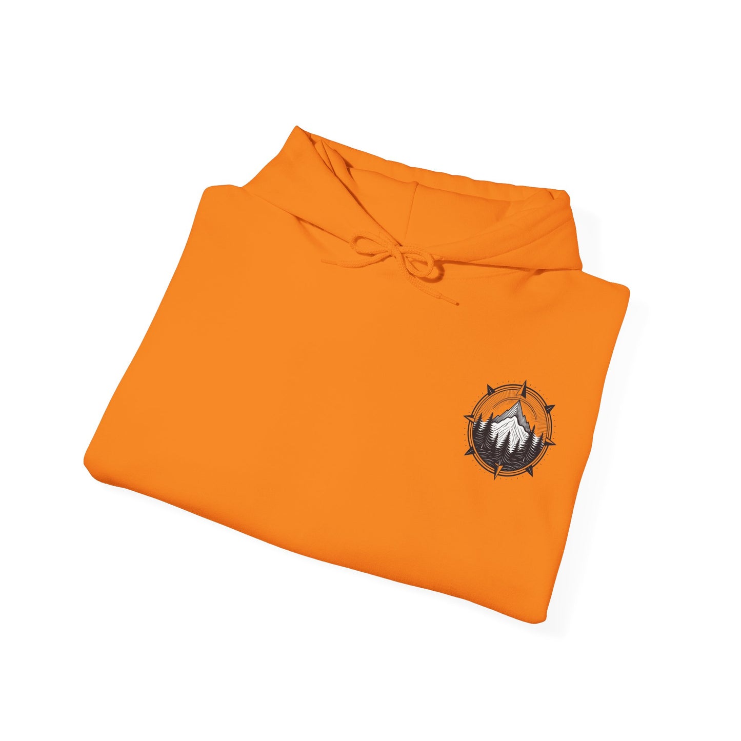 Wag-Worthy Adventures Hoodie | Cozy Unisex Fit | Hiking & Camping Gift
