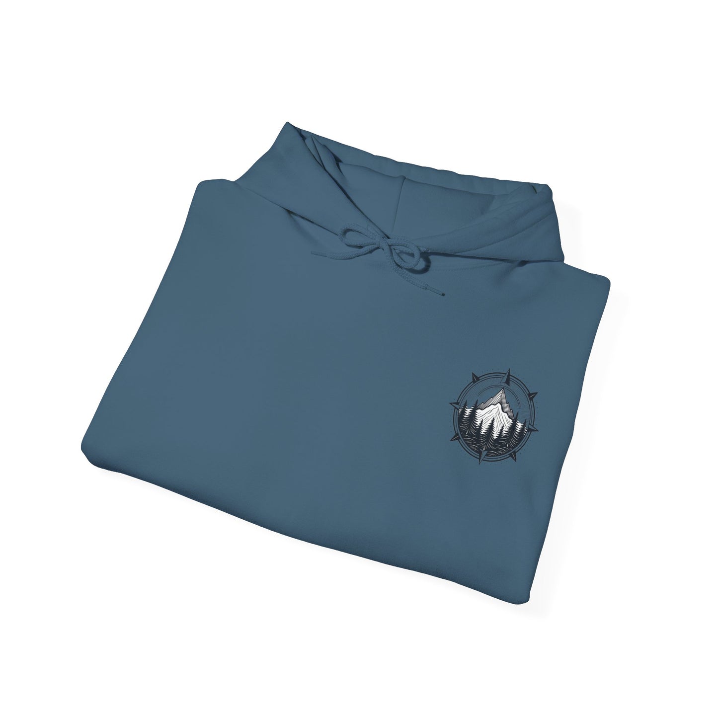 Wag-Worthy Adventures Hoodie | Cozy Unisex Fit | Hiking & Camping Gift