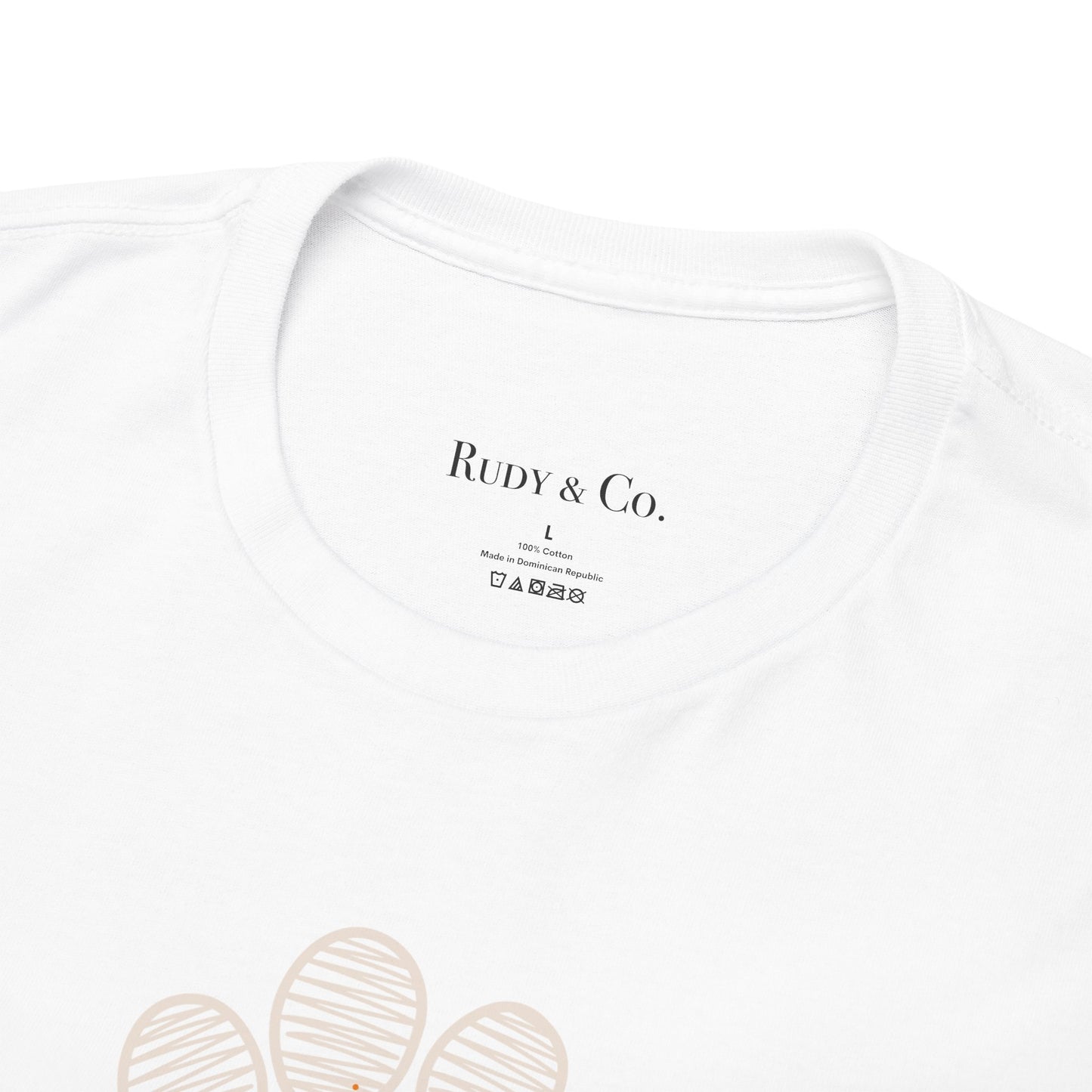 Hello Autumn – Dog Paw Pumpkin Patch Unisex Tee