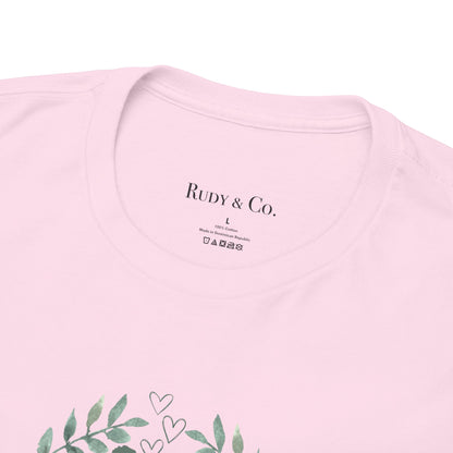 Forever Love for Dogs – Unisex Heavy Cotton Tee