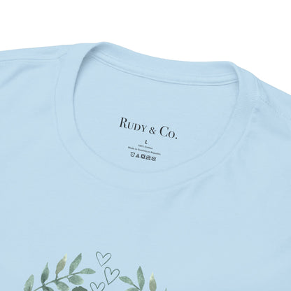 Forever Love for Dogs – Unisex Heavy Cotton Tee