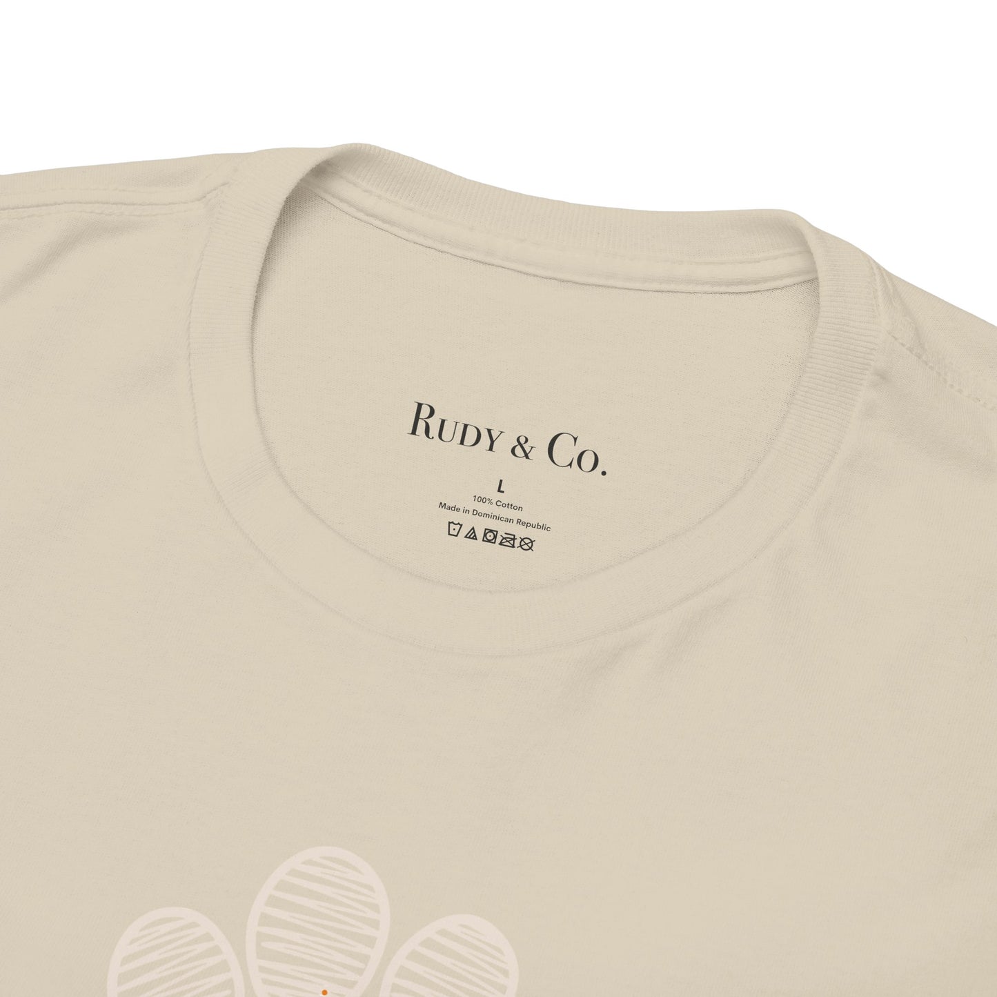 Hello Autumn – Dog Paw Pumpkin Patch Unisex Tee