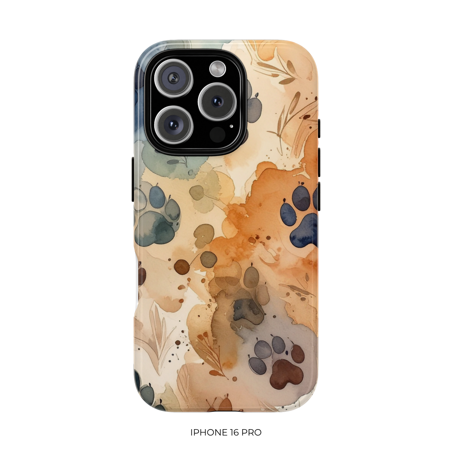 Earthy Paws – Tough Phone Case