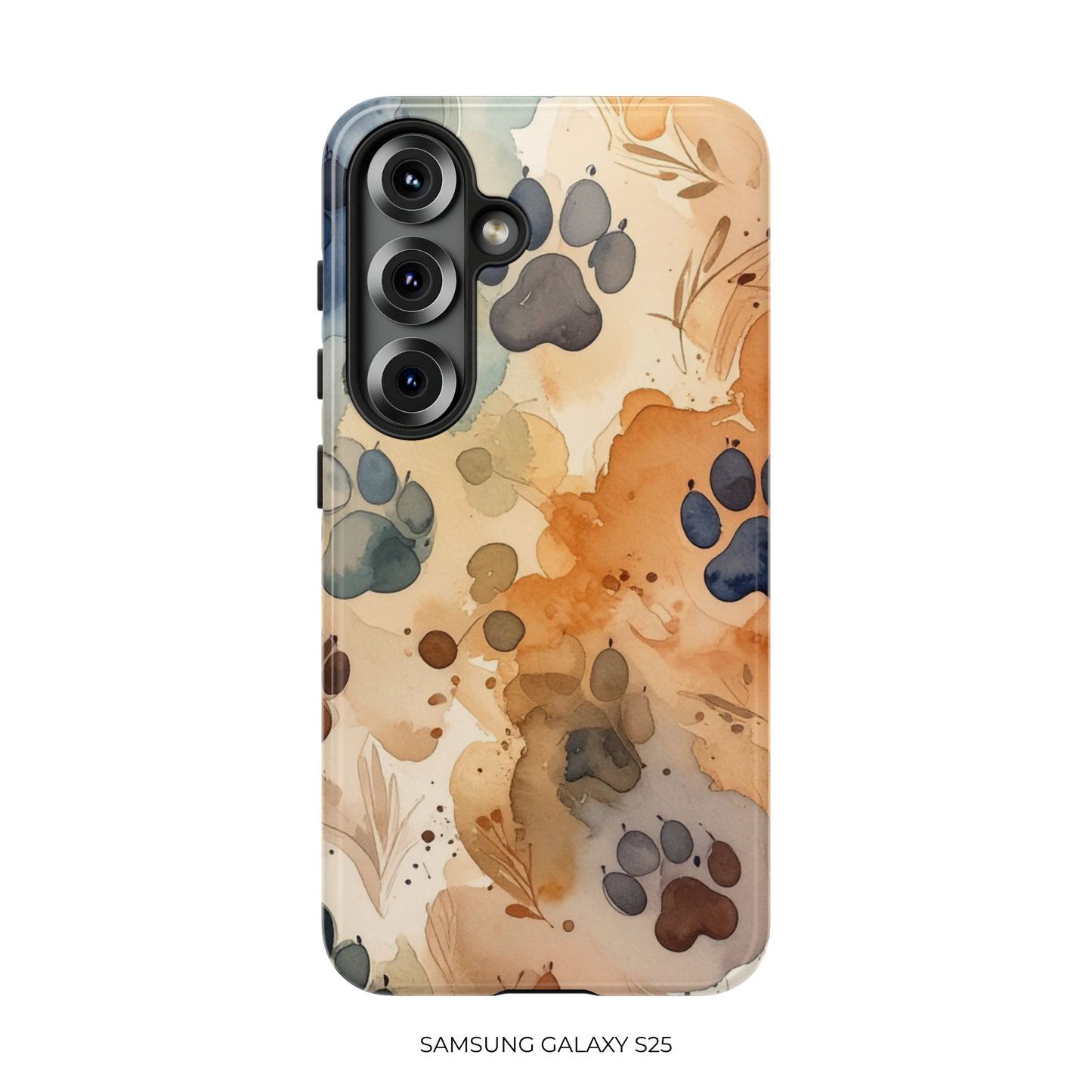 Earthy Paws – Tough Phone Case