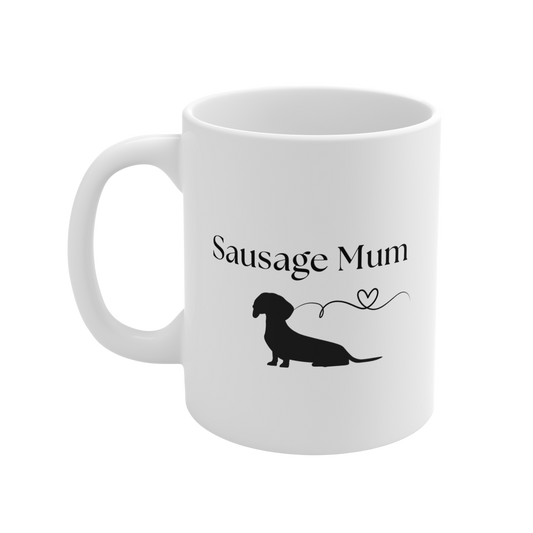 Sausage Mum Mug