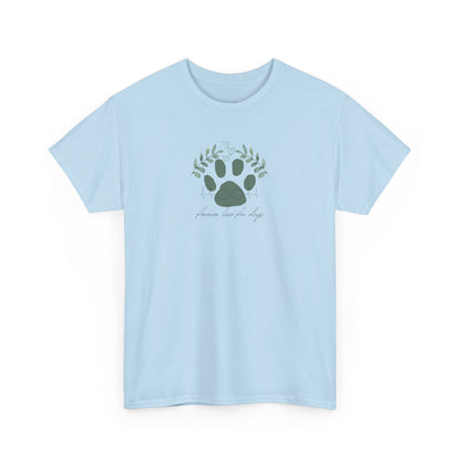 Forever Love for Dogs – Unisex Heavy Cotton Tee