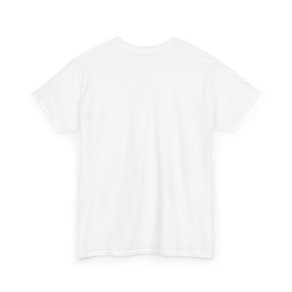 Dogs = Love – Heart Silhouette Dog Lover Unisex Tee