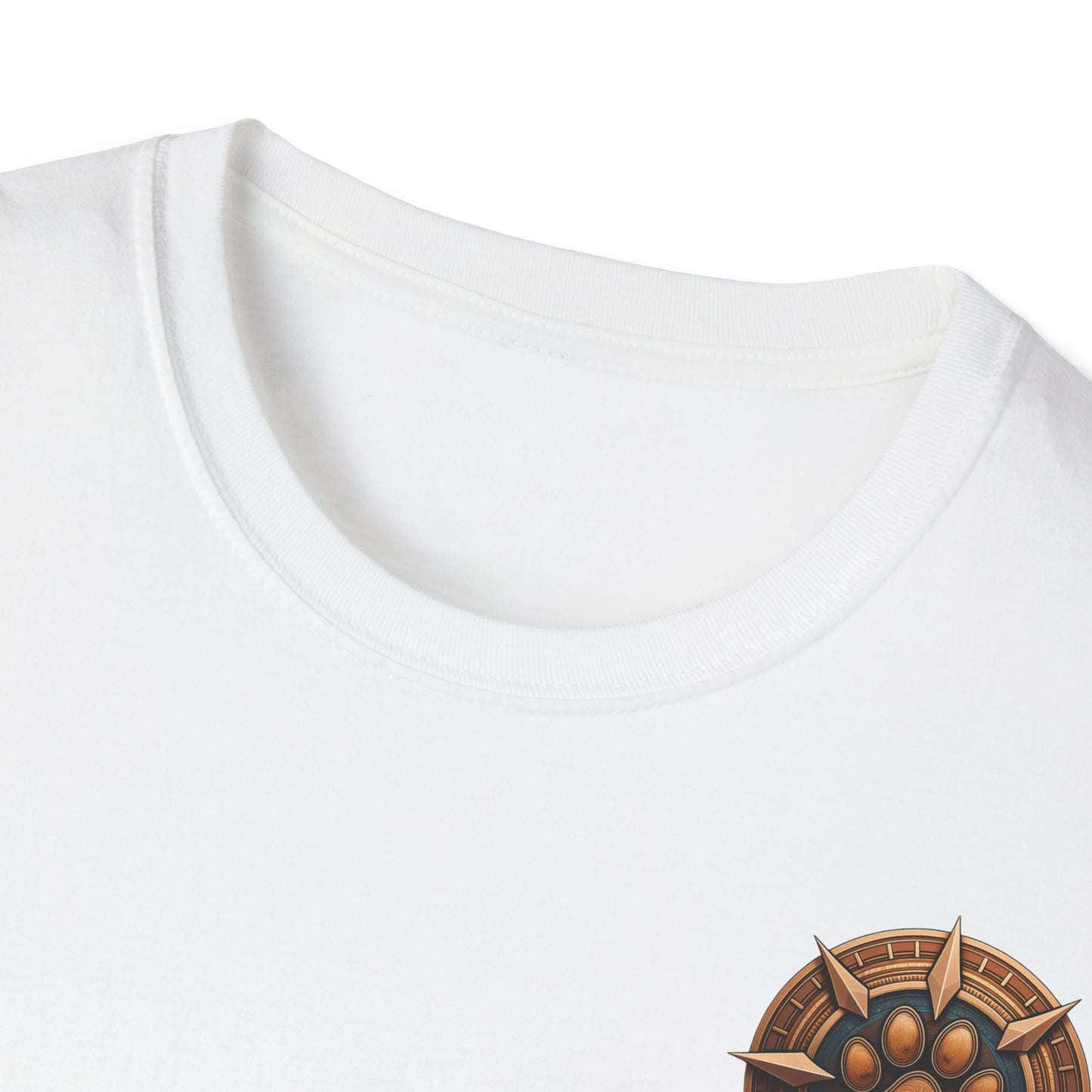 Follow the Paw Trail Tee | Dog Lover Compass T-Shirt –  | Outdoor Adventure Shirt |
