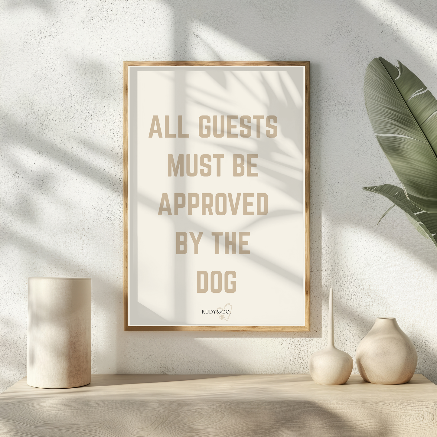 Dog Lover Printable Wall Art Bundle – 10 Cozy Dog Quotes | Digital Download | 2:3, 4:5 & A-Sizes