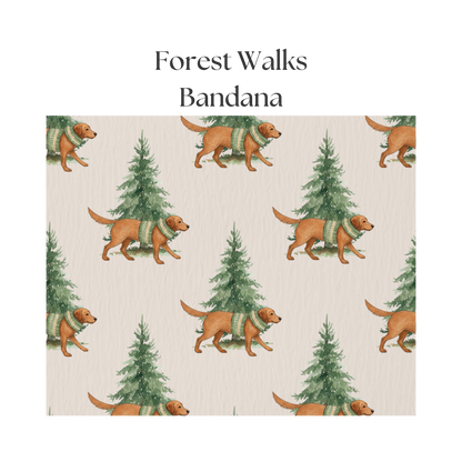 Forest Walks - Bandana