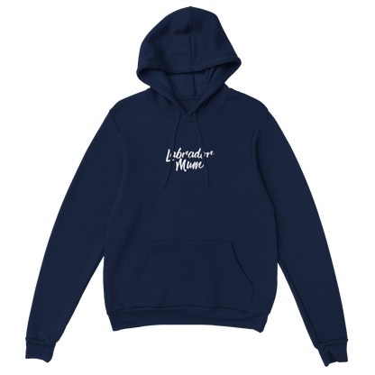 Labrador Mum Hoodie