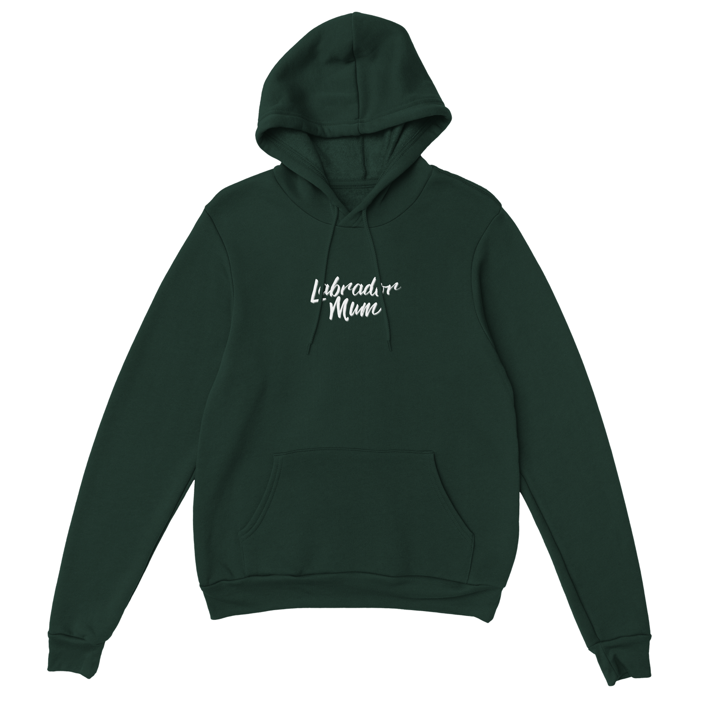 Labrador Mum Hoodie