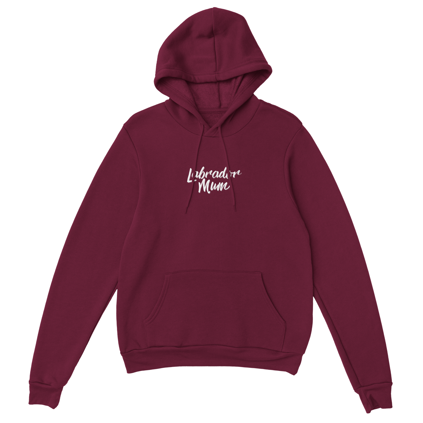 Labrador Mum Hoodie