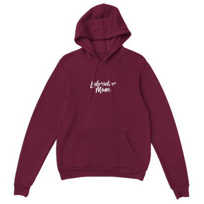 Labrador Mum Hoodie