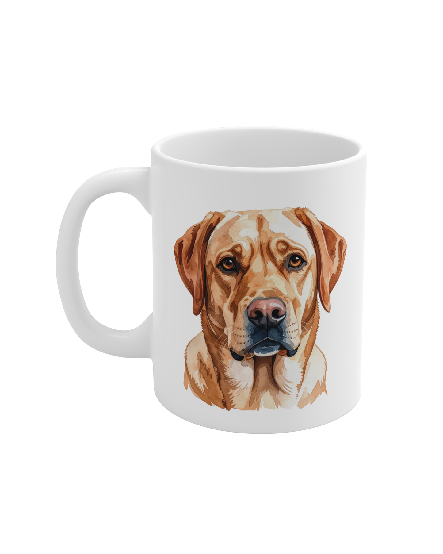 Fox Red Labrador Mug